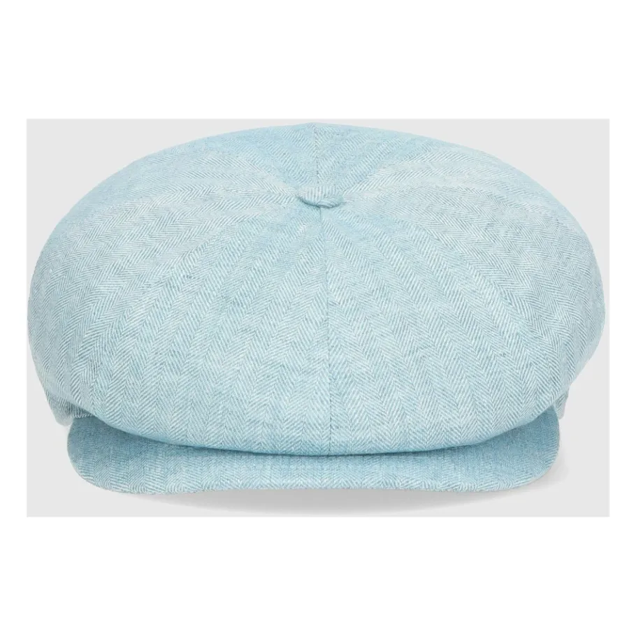 Borsalino Retro-geïnspireerde 8 Segment Pet-Heren Hoeden