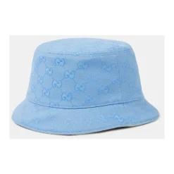 Gucci Reversible Bucket Hat-Heren Hoeden
