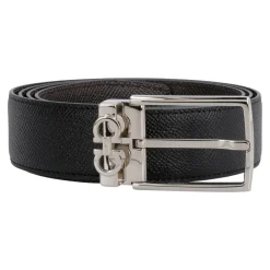 Ferragamo Reversible leren riem-Heren Riemen