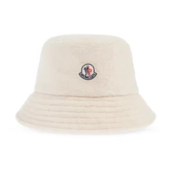 Moncler Reversible Teddy Bucket Hat-Heren Hoeden