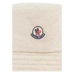 Moncler Reversible Teddy Bucket Hat-Heren Hoeden