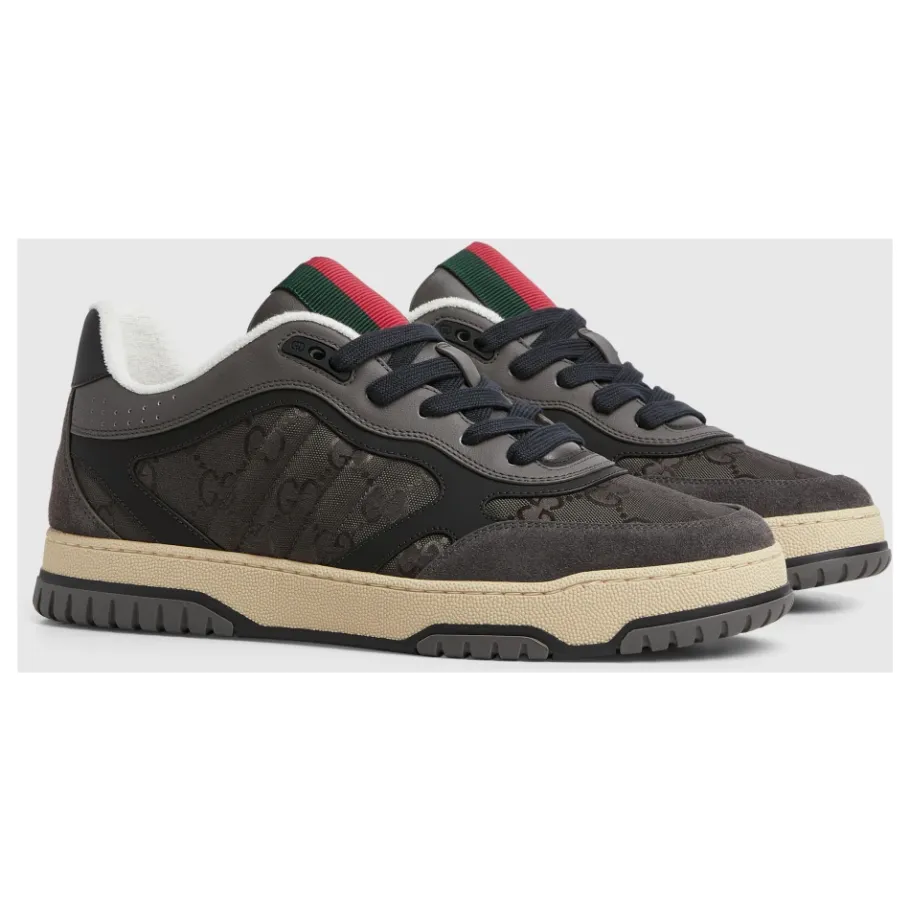Gucci Re-Web Sneaker-Heren Sneakers