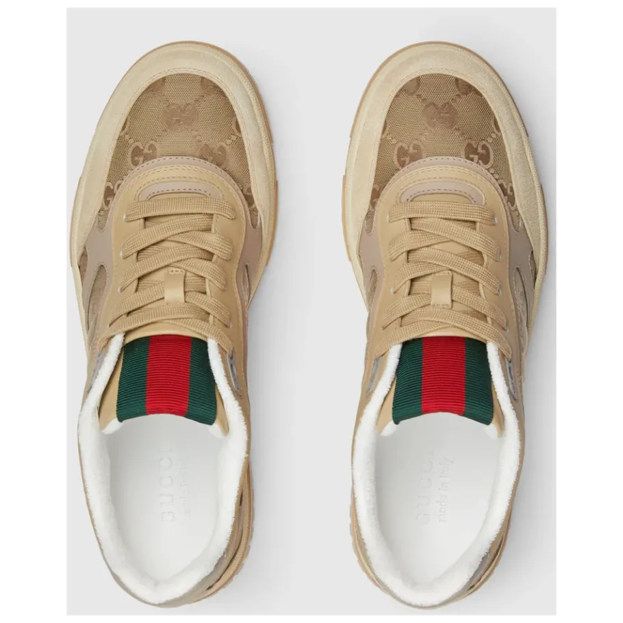 Gucci Re-Web Sneakers-Heren Sneakers