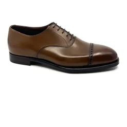 Crockett & Jones Richelieu Belgrave-Heren Instappers & Slip Ons|Nette Schoenen