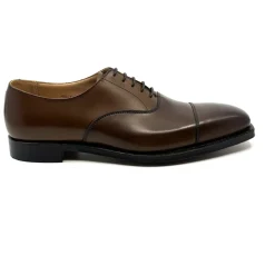 Crockett & Jones Richelieu Hallam-Heren Instappers & Slip Ons|Nette Schoenen
