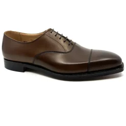 Crockett & Jones Richelieu Hallam-Heren Instappers & Slip Ons|Nette Schoenen