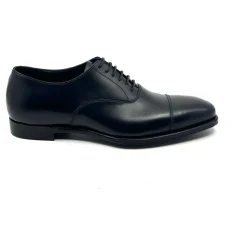 Crockett & Jones Richelieu Lonsdale-Heren Instappers & Slip Ons|Nette Schoenen