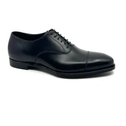 Crockett & Jones Richelieu Lonsdale-Heren Instappers & Slip Ons|Nette Schoenen