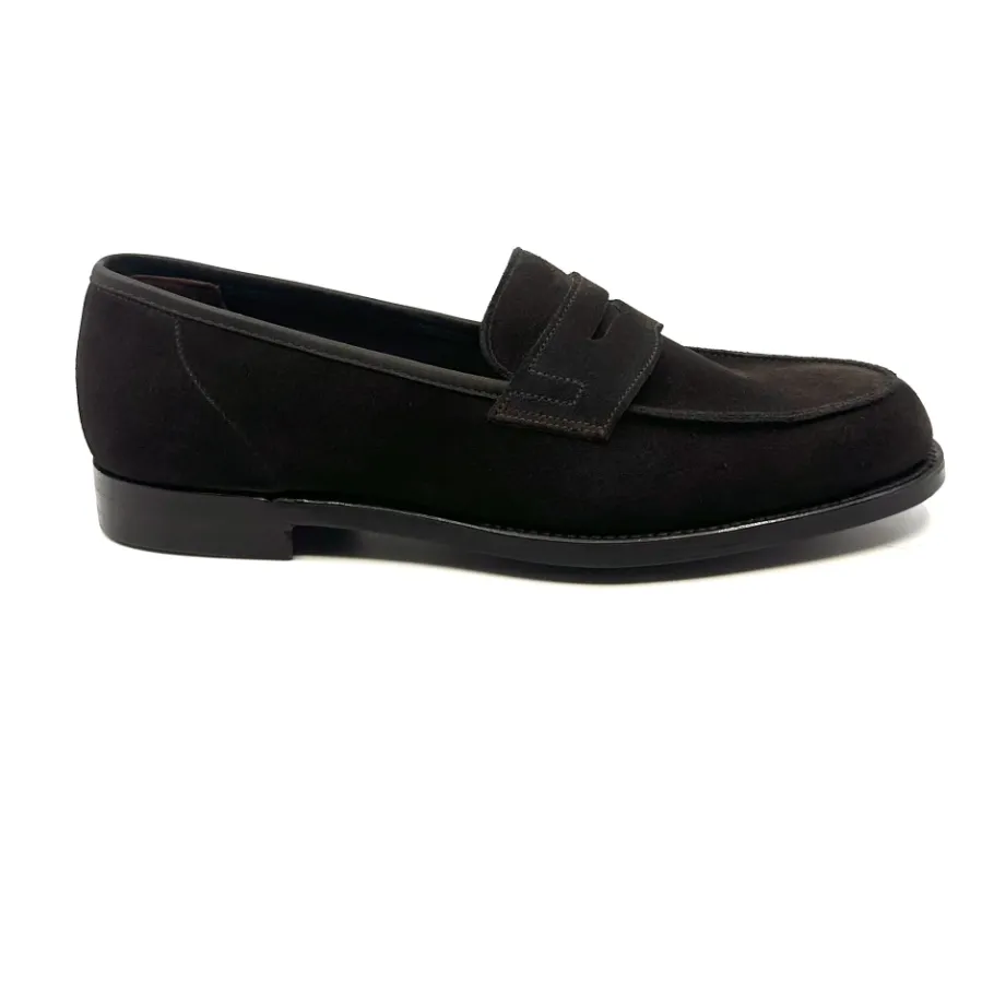 Crockett & Jones Richemond Moccasin-Heren Instappers & Slip Ons