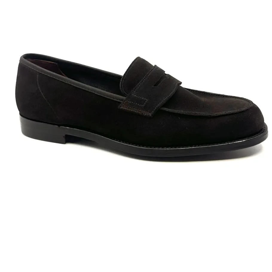 Crockett & Jones Richemond Moccasin-Heren Instappers & Slip Ons