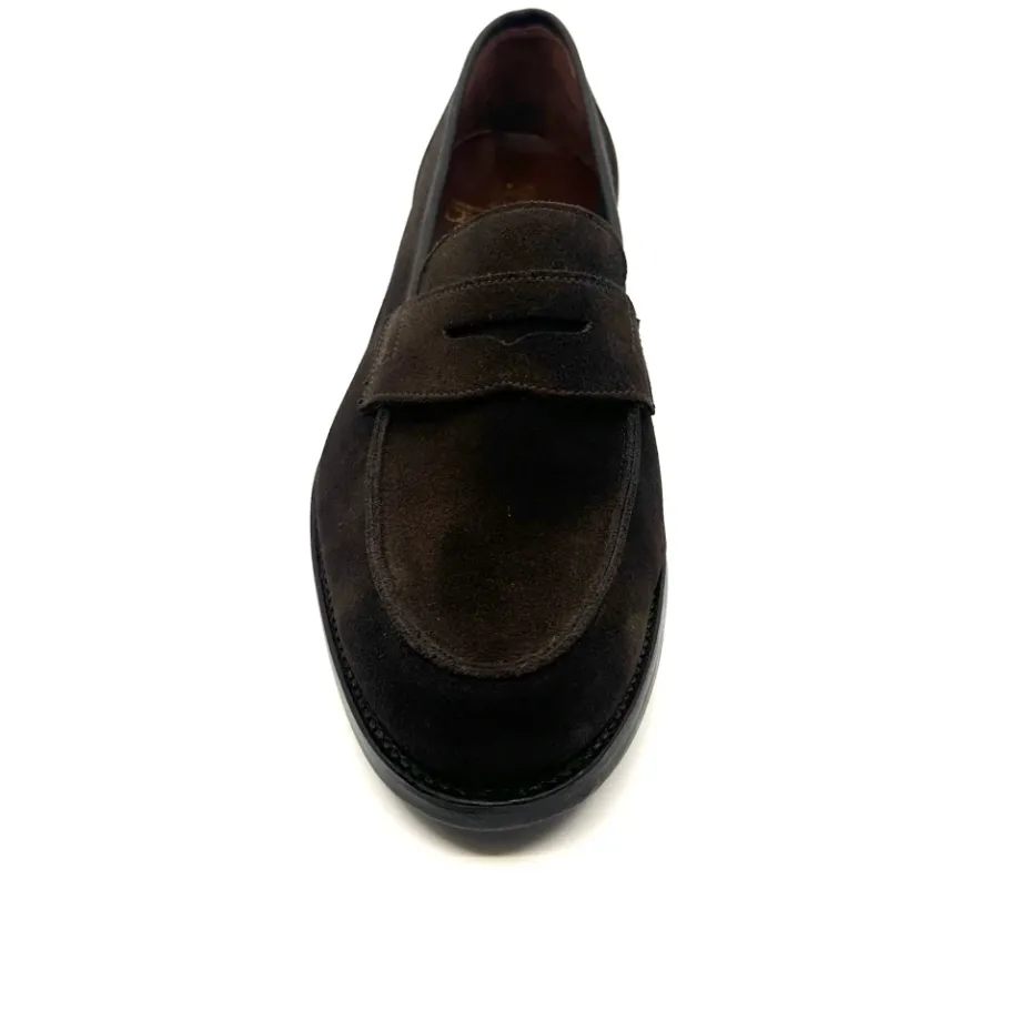 Crockett & Jones Richemond Moccasin-Heren Instappers & Slip Ons