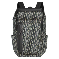 Dior Rider Soft Zipped Rugzak-Heren Rugzakken|Tassen