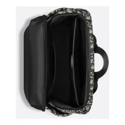 Dior Rider Soft Zipped Rugzak-Heren Rugzakken|Tassen