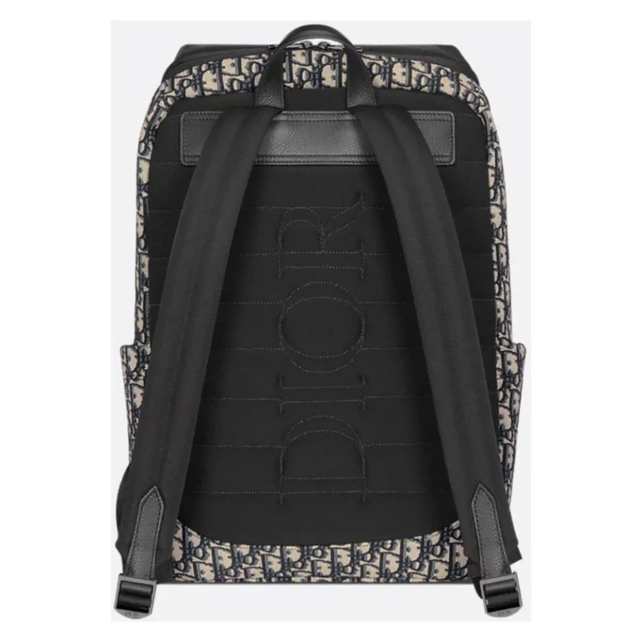 Dior Rider Soft Zipped Rugzak-Heren Rugzakken|Tassen