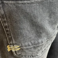 Denham RIDGE AWB Straight Fit e Jeans-Heren Jeans