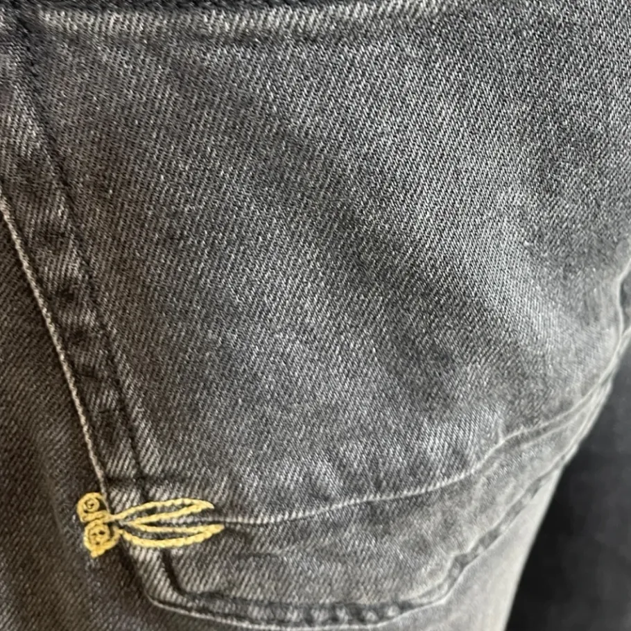 Denham RIDGE AWB Straight Fit e Jeans-Heren Jeans