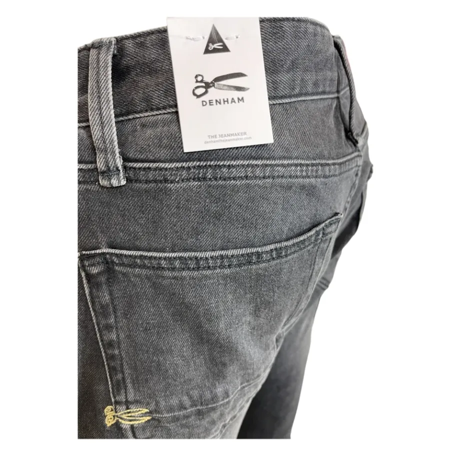 Denham RIDGE AWB Straight Fit e Jeans-Heren Jeans
