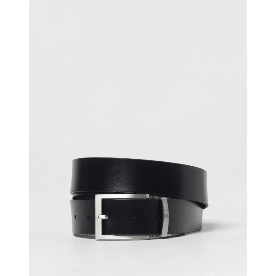 Emporio Armani Riem-Heren Riemen