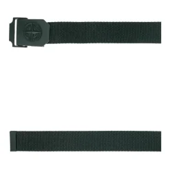 Stone Island Riem met logo-Heren Riemen