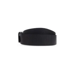 Stone Island Riem met logo-Heren Riemen