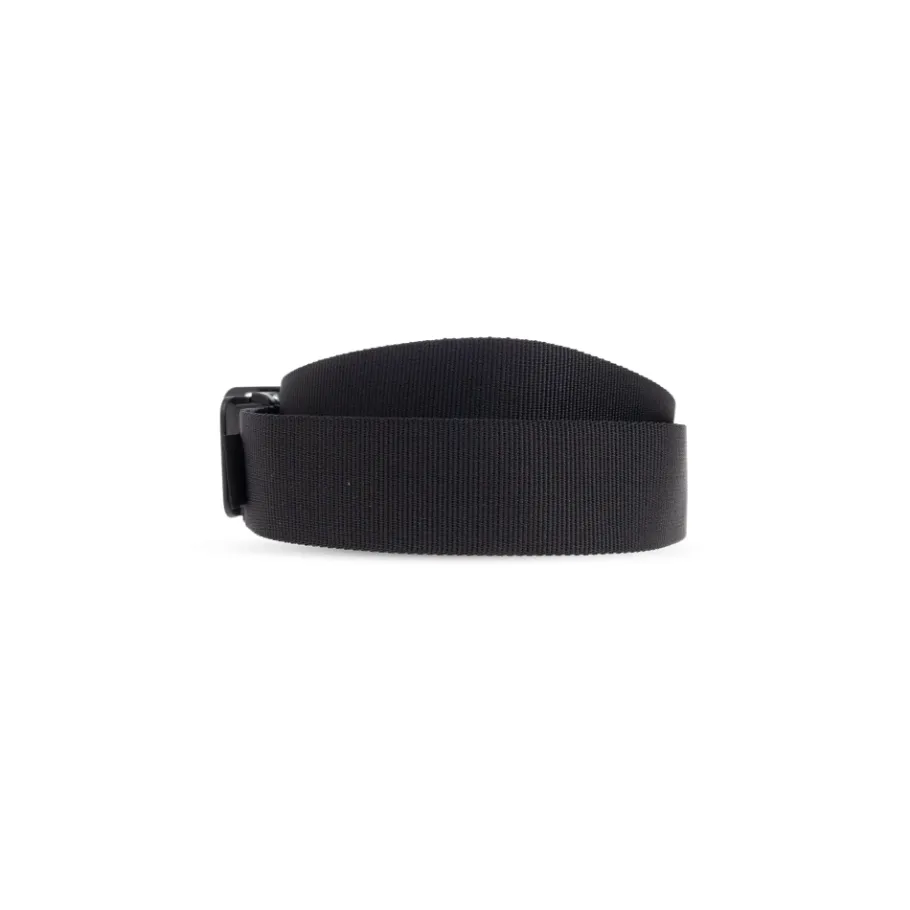 Stone Island Riem met logo-Heren Riemen