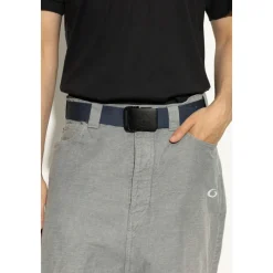 Stone Island Riem met logo-Heren Riemen