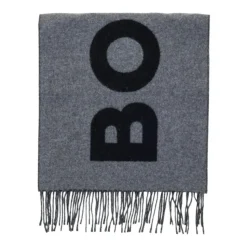 Hugo Rikard_35*180 Scarf-Heren Sjaals
