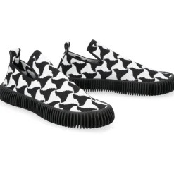 Bottega Veneta Ripple Slip-On Sneakers-Heren Sneakers
