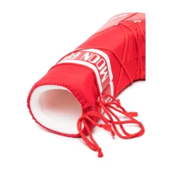 Moon Boot Rode Klassieke Icoon Sneeuwlaarzen-Heren Snowboots