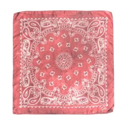 Golden Goose Rode Stijlvolle Sneakers-Heren Sjaals