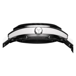 Carlo Colucci Roestvrijstalen horloge met vouwsluiting-Heren Horloges