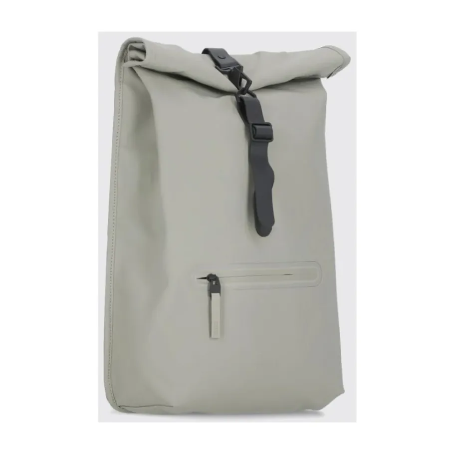 Rains Rolltop Rugzak-Heren Rugzakken