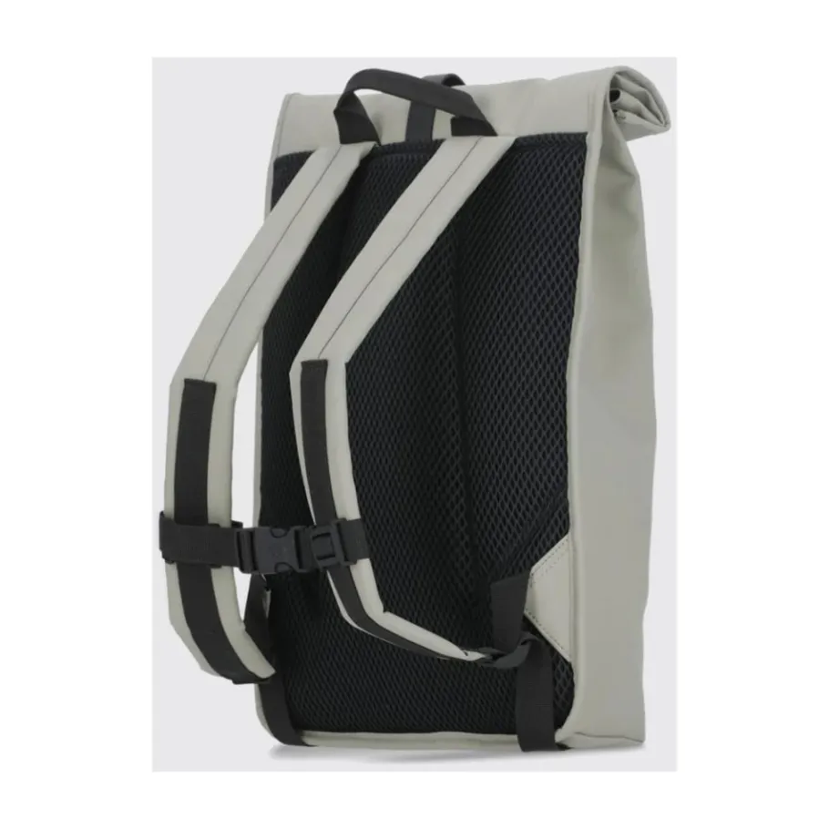 Rains Rolltop Rugzak-Heren Rugzakken