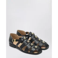 Valentino Garavani Roman Stud leren sandalen-Heren Sandalen