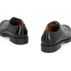 Tod's Ronde leren derby schoenen-Heren Instappers & Slip Ons|Nette Schoenen