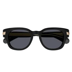 Gucci Ronde zonnebril-Heren Zonnebrillen