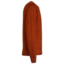 Filippo De Laurentiis Rondgebreide kleding-Heren Truien & Vesten