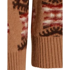 Altea Rondgebreide trui-Heren Truien & Vesten