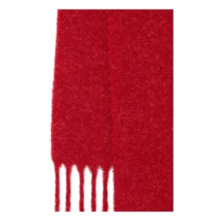 Jacquemus Alpaca-Wollen Sjaal-Heren Sjaals