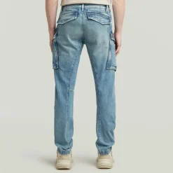 G-star Rovic Zip 3D Regular Tapered Jeans-Heren Jeans