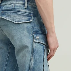 G-star Rovic Zip 3D Regular Tapered Jeans-Heren Jeans