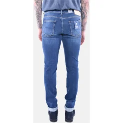 Re-Hash Rubens-z Slim Fit Jeans-Heren Jeans