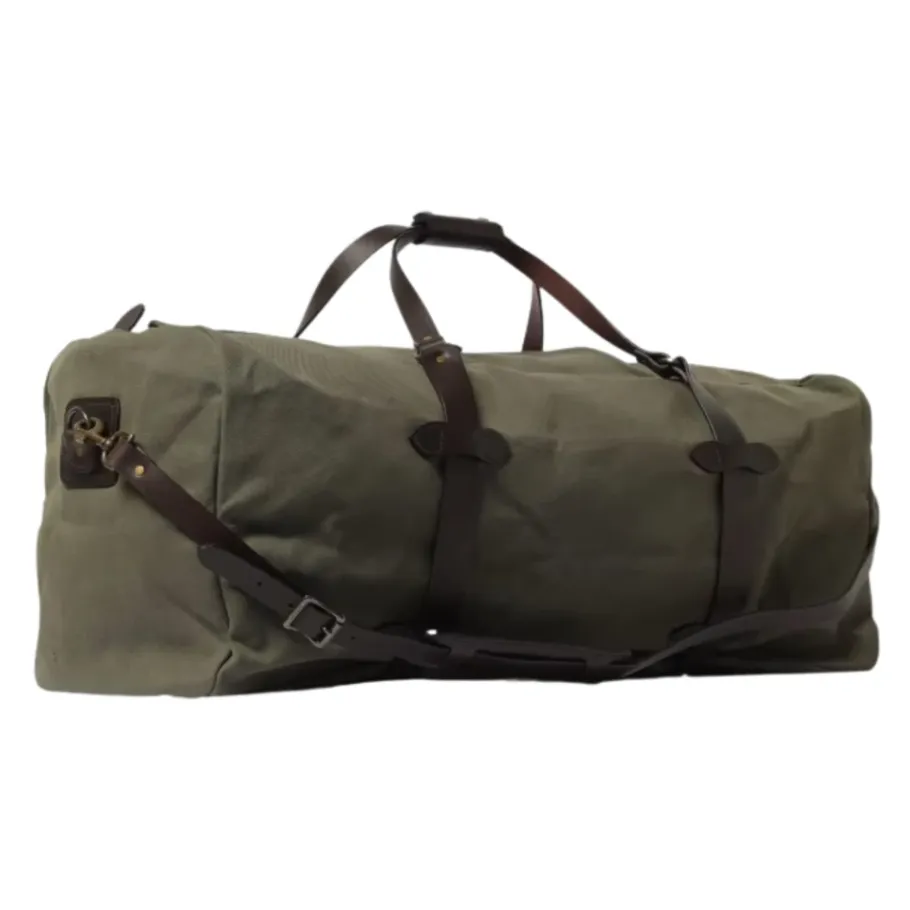Filson Rugged Twill Large Duffle-Heren Tassen