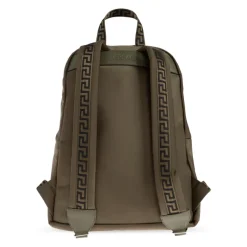 Versace Rugzak met een applicatie in de vorm van het hoofd van Medusa-Heren Rugzakken