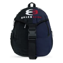 Balenciaga Rugzak met geborduurd logo-Heren Rugzakken