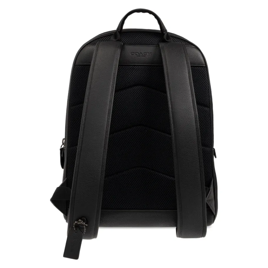Coach Rugzak met Logo-Heren Rugzakken