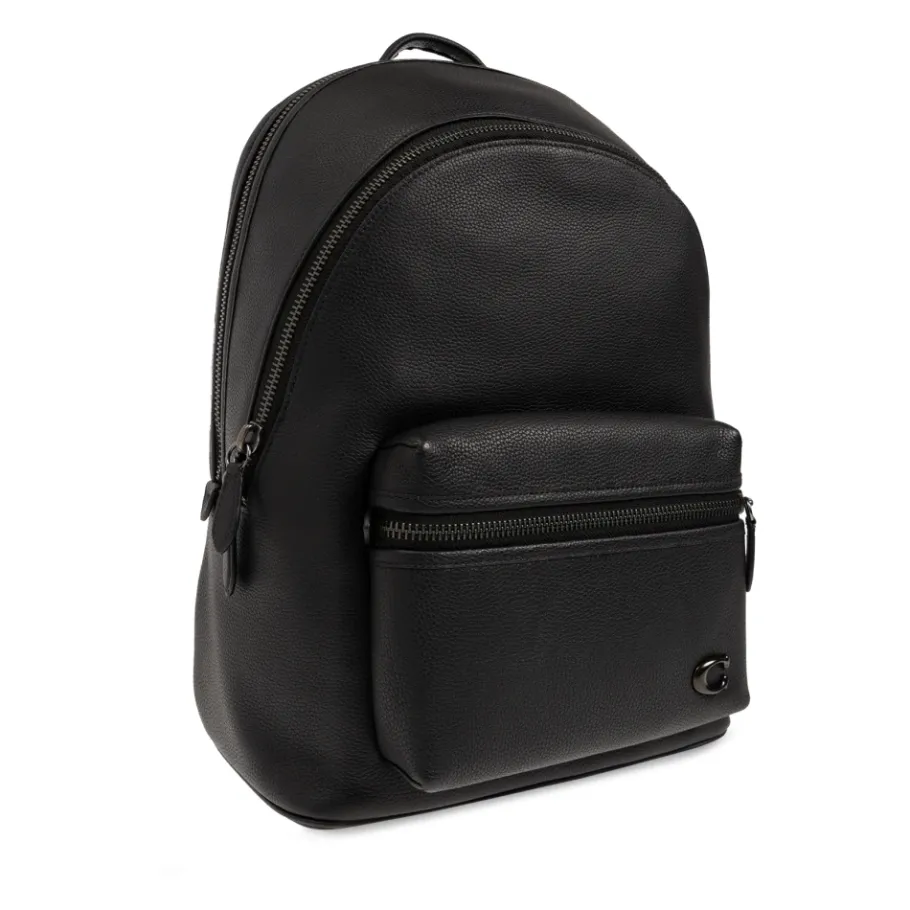 Coach Rugzak met Logo-Heren Rugzakken