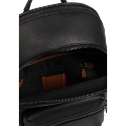 Coach Rugzak met Logo-Heren Rugzakken