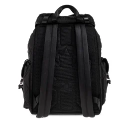 Dsquared2 Rugzak met logo-Heren Rugzakken