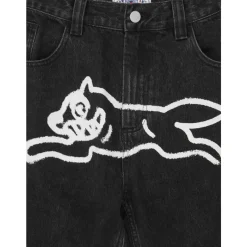 ICECREAM Running Dog Straight Jeans-Heren Jeans